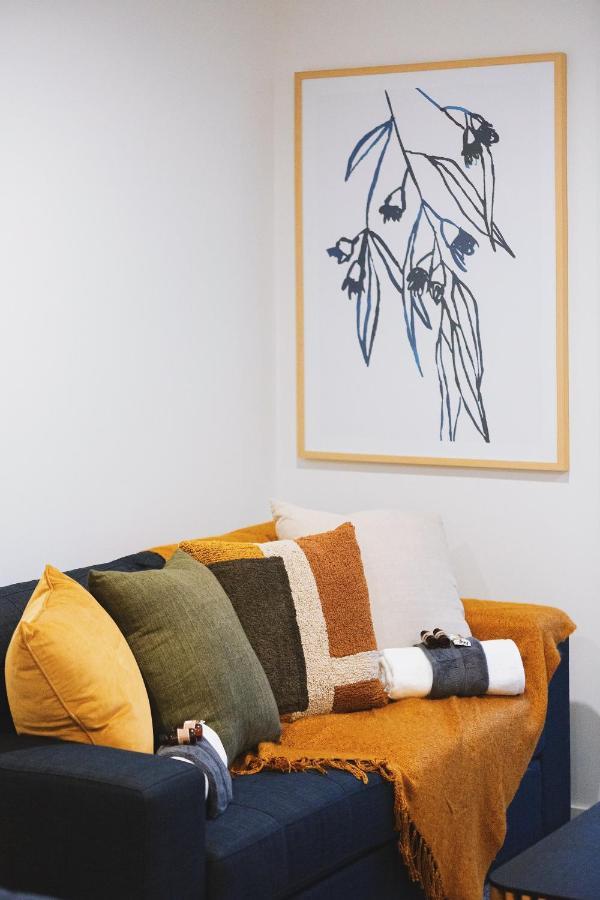 1 Bed Deluxe W/carpark Apartamento *