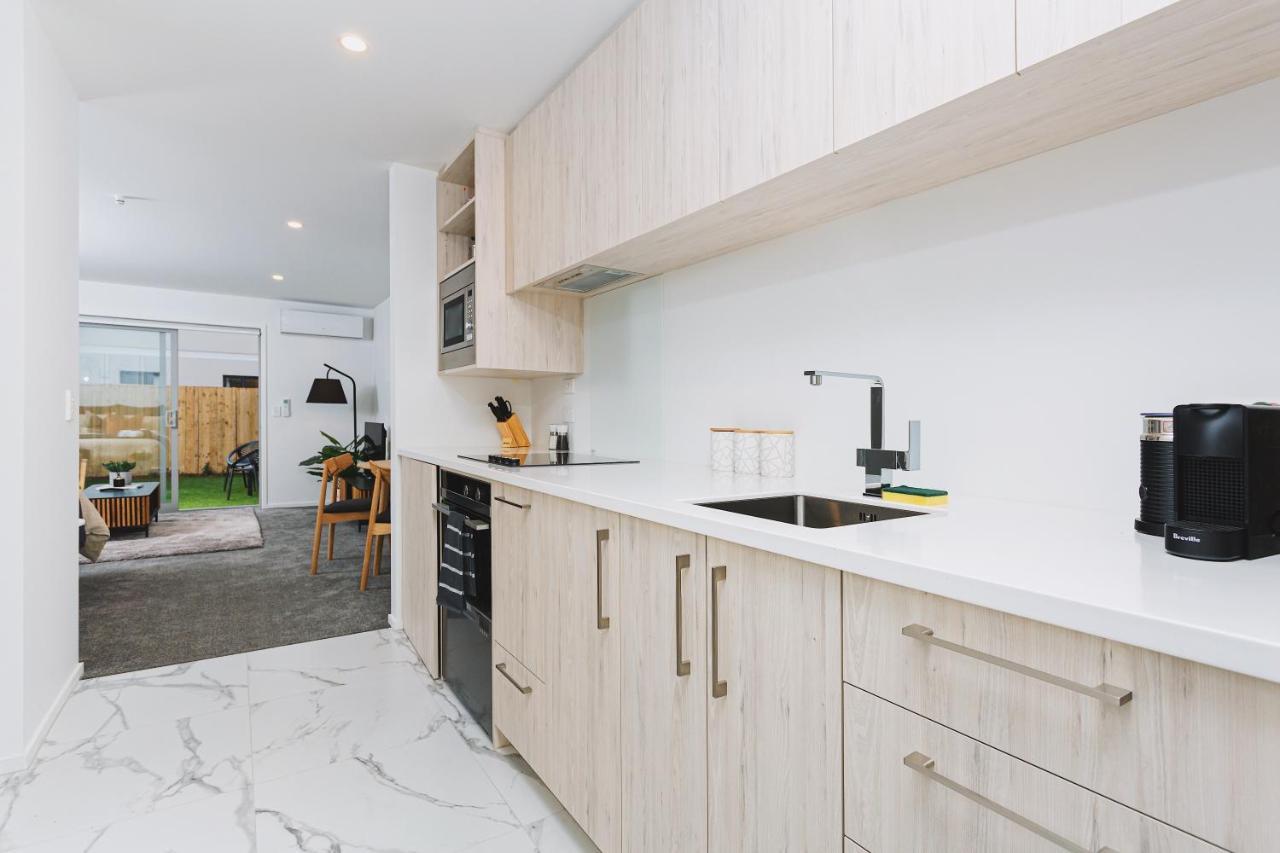 1 Bed Deluxe W/carpark Apartamento