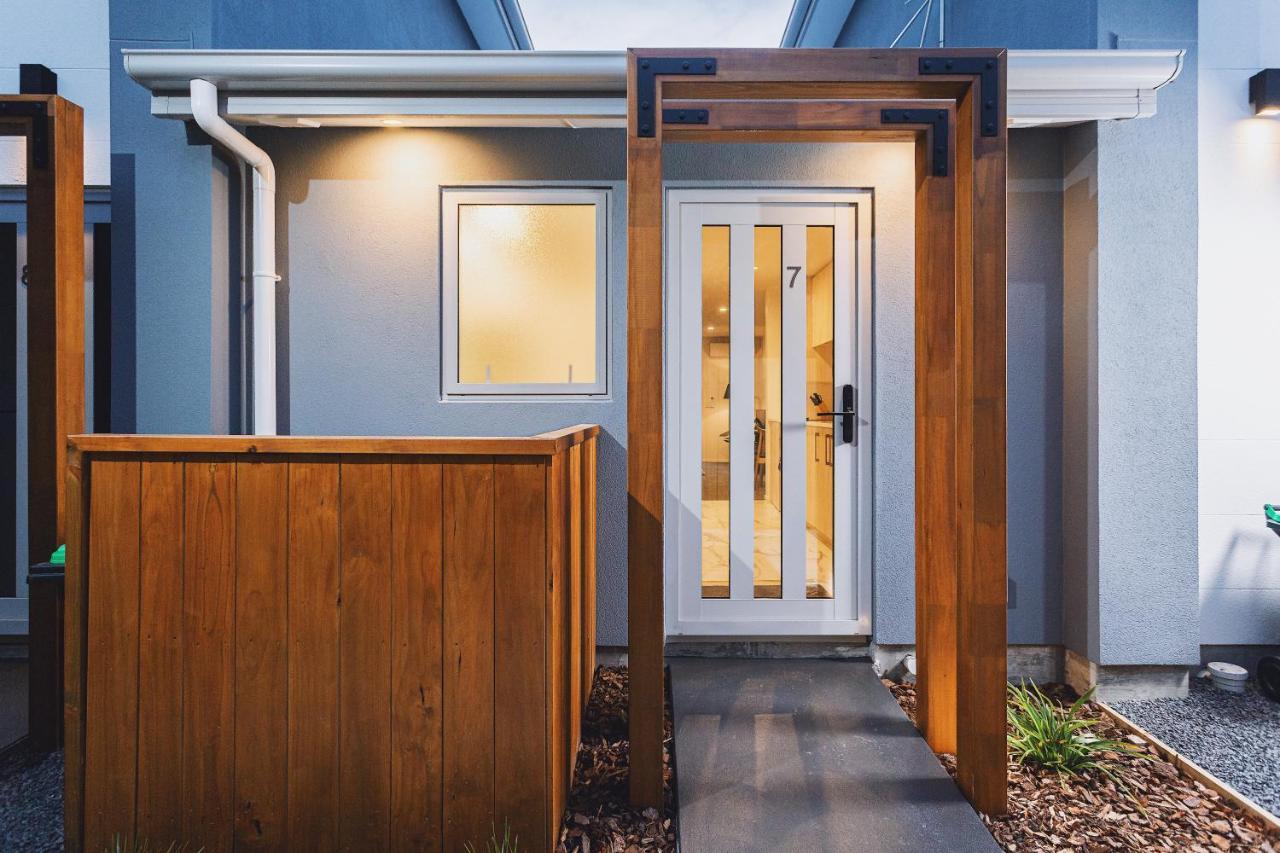 Apartamento 1 Bed Deluxe W/carpark Christchurch