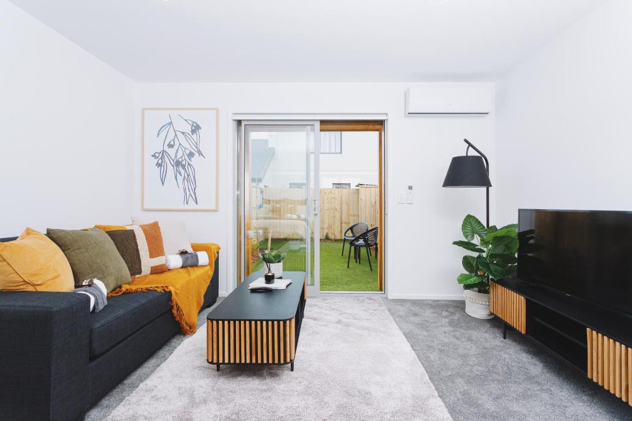 1 Bed Deluxe W/carpark Apartamento